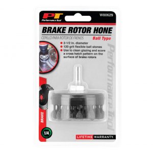 Performancetool W80629 Performance Tool Brake Rotor Hone - 2.5 Inch Pr