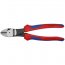 Knipex 7422200 Knipex High Leverage 12deg Angled Diagonal Cutters