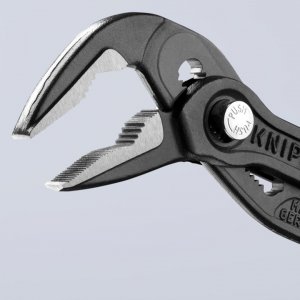 Knipex 8751250 Knipex Cobra Extra-slim Water Pump Pliers - 10in