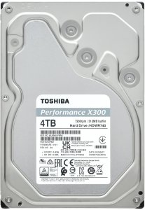 Toshiba HDWR740XZSTA X300 - - 4tb