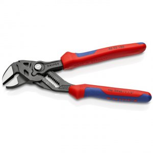 Knipex 8602180 Knipex Pliers Wrench - Adjustable Tool With Ergonomic G