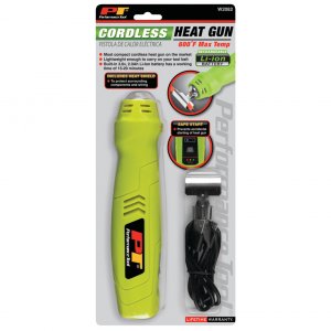 Performancetool W2082 Performance Tool Cordless Li-ion Heat Gun - Comp