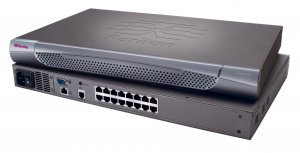 Raritan DKX3-432 32 Ports, 4 Remote, 1 Local User Dominion Kxiii