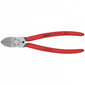 Knipex 9K008090US Knipex 2-piece Flush Cutter Set With Pouch