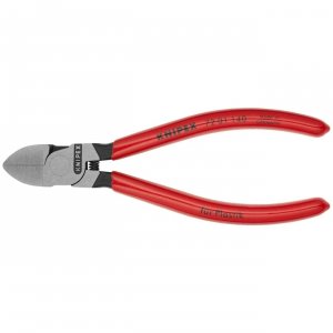 Knipex 9K008090US Knipex 2-piece Flush Cutter Set With Pouch