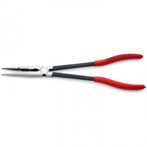 Knipex 2871280 Knipex 12-inch Extra Long Needle Nose Pliers - Straight