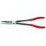 Knipex 2871280 Knipex Extra Long Needle Nose Pliers Straight Jaws