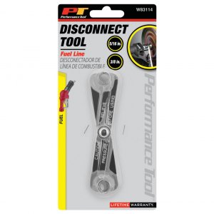 Performancetool W83114 Performance Tool Fuel Line Disconnect Tool 516