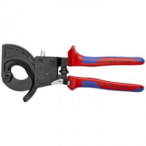 Knipex 9531250SBA Knipex Ratcheting Cable Cutters