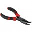 Performancetool W30732 Performance Tool 6-inch Curved Long Nose Pliers