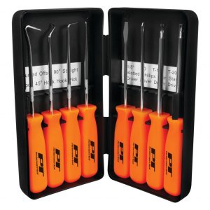 Performancetool W941 Performance Tool 8-piece Specialty Pick And Drive