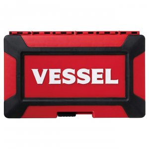 Vesseltools HRW2001MW Vessel 36pc 14