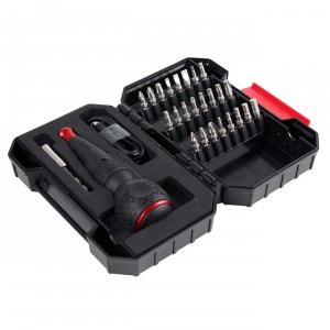 Vesseltools 220USB25U Vessel Ball Grip Electric Screwdriver  Bit Set -