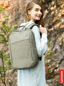 Lenovo GX40Q17228 15.6 Backpack B210 Green