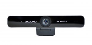 Qomo QWC-006 4k Eptz Webcam With 10x Zoom, 138 Degree Fov, Usb 3.0 Typ