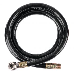 Performancetool W10057 Performance Tool 4' Pvc Air Hose With Convenien