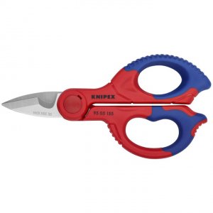 Knipex 9505155SBA Knipex Electricians Shears - Precision Cutting Tool