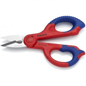 Knipex 9505155SBA Knipex Electricians Shears - Precision Cutting Tool