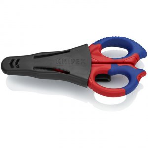 Knipex 9505155SBA Knipex Electricians Shears - Precision Cutting Tool