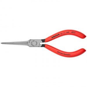 Knipex 3111160 Knipex 8-inch Needle Nose Pliers With Grip