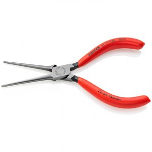 Knipex 3111160 Knipex 8-inch Needle Nose Pliers With Grip