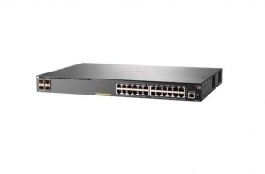 Hp 4K8926 Hp Aruba 2930f 24g Poe+ 24-ports L3 Managed Rack-mountable 1