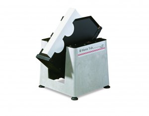 Martin CW34378 Martin Yale 400 Single Bin Desktop Paper Jogger