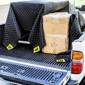 Cat 980109N Non-woven Padded Utility Moving Blanket - 72