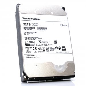 Western 0F48154 22tb 512mb 7200rpm Sata Ultra 512e Tcg Np3 Dc Hc570