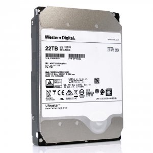 Western 0F48154 22tb 512mb 7200rpm Sata Ultra 512e Tcg Np3 Dc Hc570