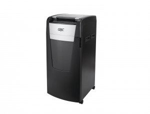 Quartet WSM1757612 Gbc 750x Commercial Autofeed+ P4 Micro Cut Shredder