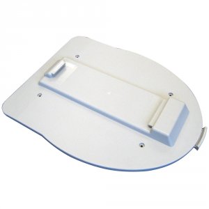 Thetford 9241507 Thetford Floor Plate F565e Curve Toilet