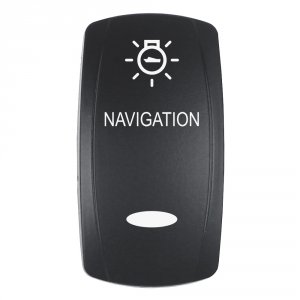 Pacer EV2LE-NAV Pacer Actuator - 'navigation' Fv Series Contura Switch