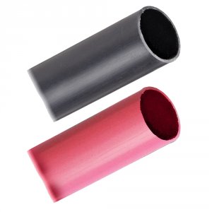 Pacer BHW1-3BKRD Pacer Battery Cable Heavy Wall Heat Shrink Tubing - 1