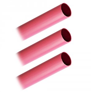 Pacer BHW3/4-12RD-3 Pacer Battery Cable Heavy Wall Heat Shrink Tubing 