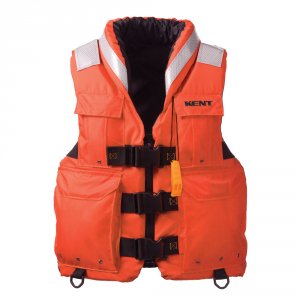 Kent 150400-200-040-25 Kent Search Amp; Rescue Commercial Vest - Large