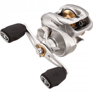 13 MODC2-6.6-RH Modus C2 Baitcast Reel - 6.6:1 - Rh