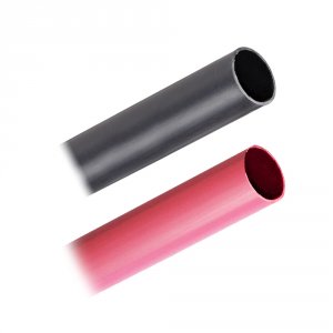 Pacer BHW3/4-3BKRD Pacer Battery Cable Heavy Wall Heat Shrink Tubing -