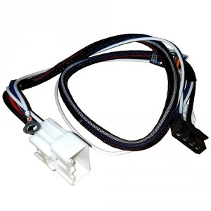 Tekonsha 303100 Brake Control Wiring - Fits Toyota