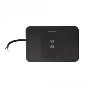 Scanstrut SC-CW-2GT Surface Waterproof Wireless Charger 3-coil - 15w -