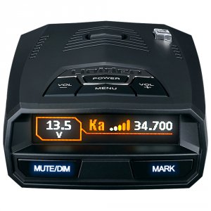 Uniden R4 Radar Detector