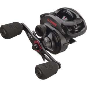 13 ING2-6.6-RH Inception G2 Baitcast Reel - 6.6:1 - Rh