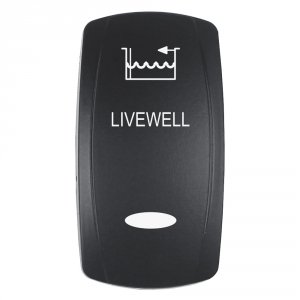 Pacer EV2LE-LVWL Pacer Actuator - 'livewell' Fv Series Contura Switche