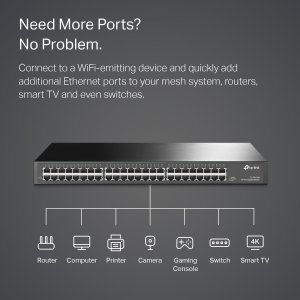 Tplink ER7206 24-port Gigabit L2+ Mnged Swit