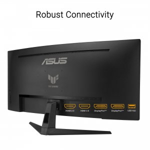 Asus VG34VQ3B Mn  34 Va Wqhd 3440x1440 21:9 1ms 180hz 2xdp 2xhdmi 4xus