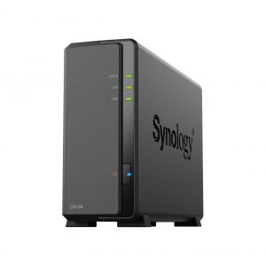 Synology DS124 Launch Date 8 9 2023