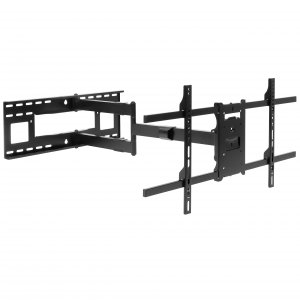 Mount-it! MI-372 This Extra Long Arm Tv Mount With Full Motion Capabil