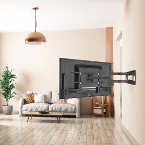 Mount-it! MI-372 This Extra Long Arm Tv Mount With Full Motion Capabil