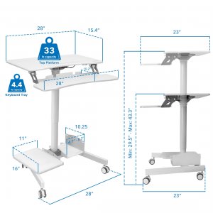 Mount-it! MI-7979W Mi 7979w