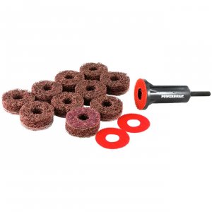 Powerbuilt 940382 Brake Rotor  Lug Stud Resurfacing Kit